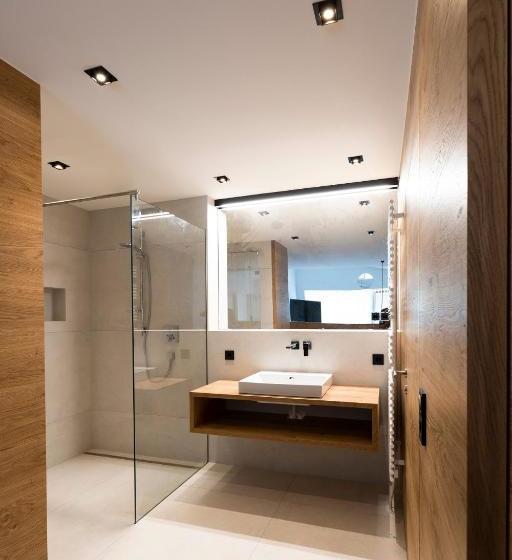 هتل & Appartements Alpenresidenz Viktoria