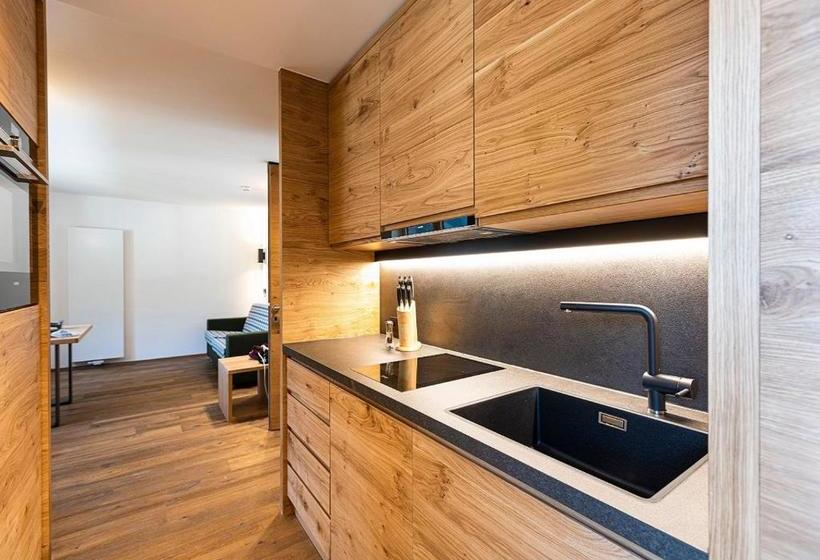 هتل & Appartements Alpenresidenz Viktoria