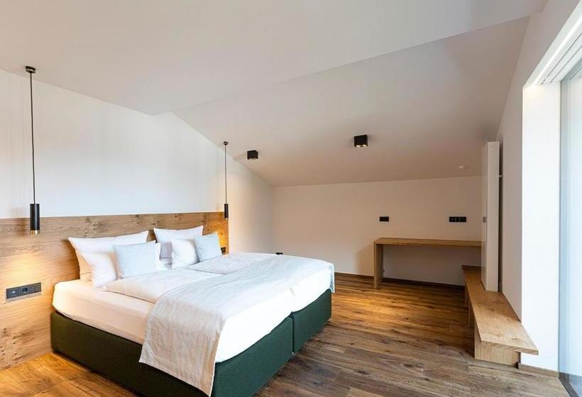 هتل & Appartements Alpenresidenz Viktoria