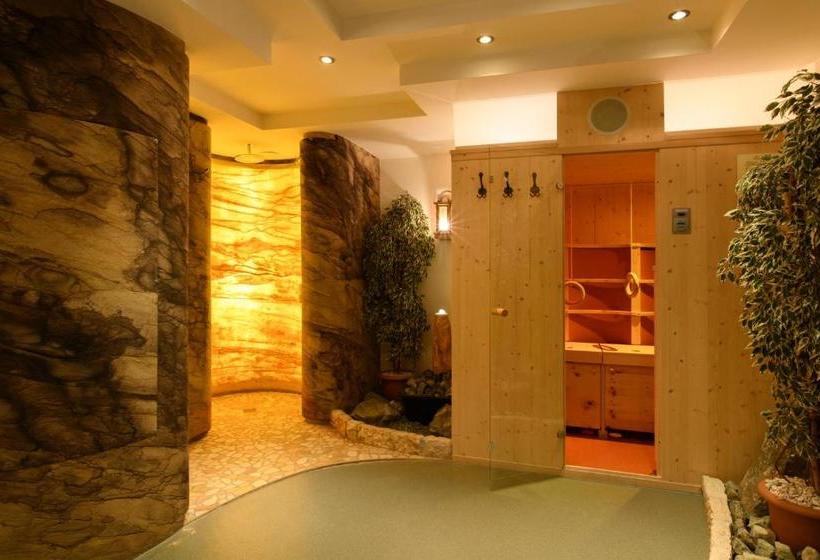 Отель Alpenrose