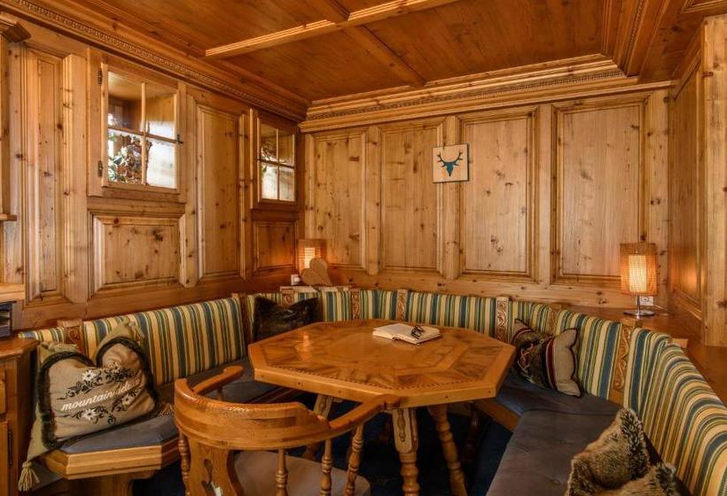 Отель Alpenrose