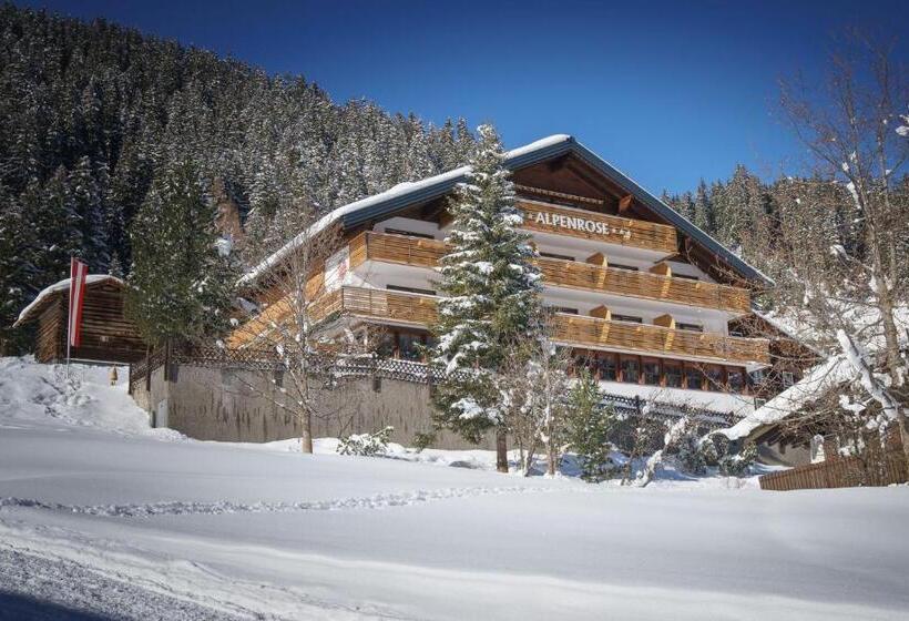 Отель Alpenrose