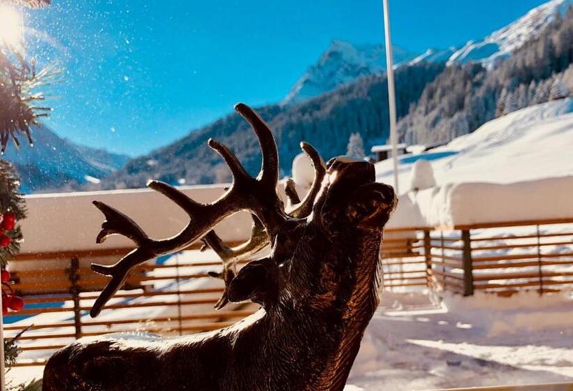 Отель Alpenrose