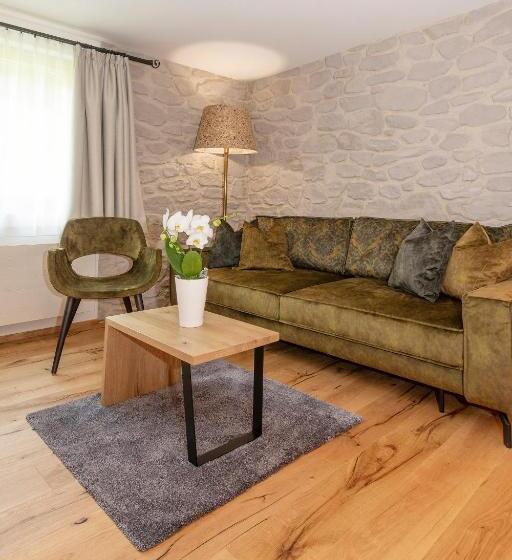 Отель Alpenrose