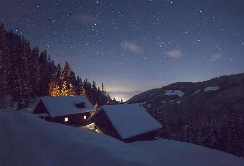 בית מלון כפרי Alpenrose Mühlbach Am Hochkönig