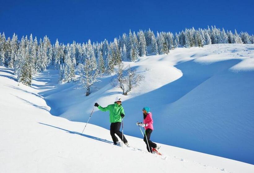 فندق Alpenrose Mühlbach Am Hochkönig