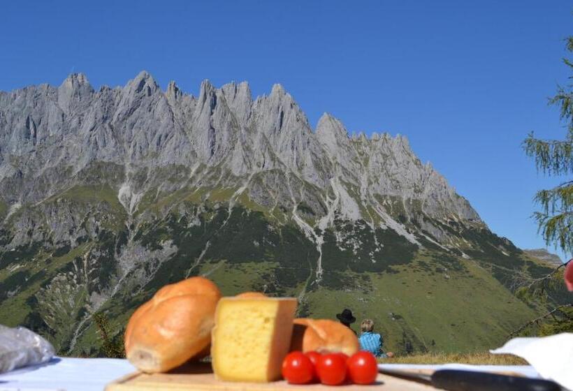 فندق Alpenrose Mühlbach Am Hochkönig