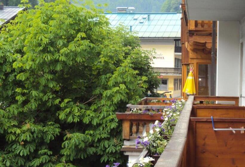 فندق Alpenrose Mühlbach Am Hochkönig