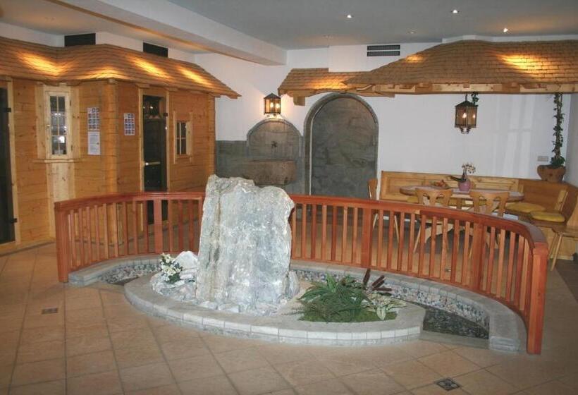 فندق Alpenrose Mühlbach Am Hochkönig