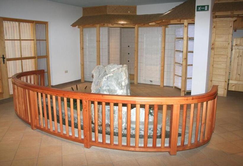 فندق Alpenrose Mühlbach Am Hochkönig