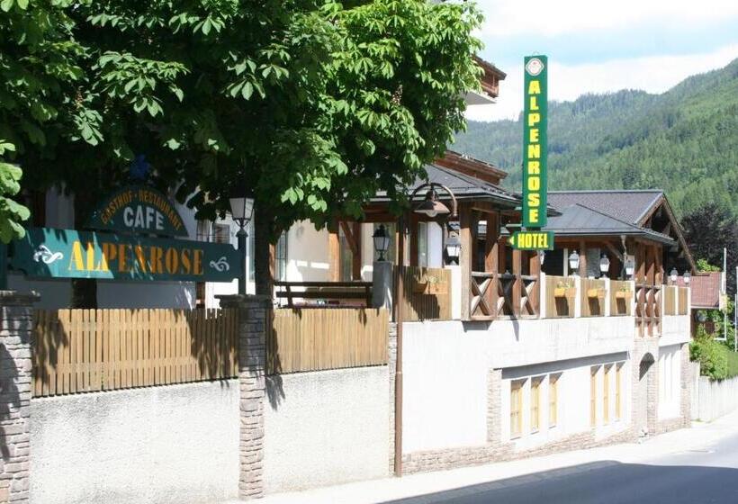 فندق Alpenrose Mühlbach Am Hochkönig