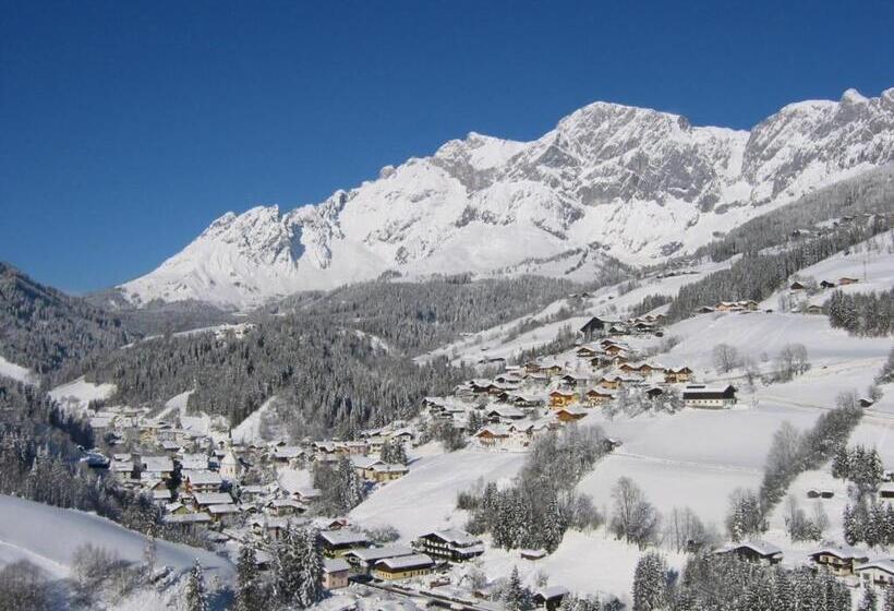 فندق Alpenrose Mühlbach Am Hochkönig