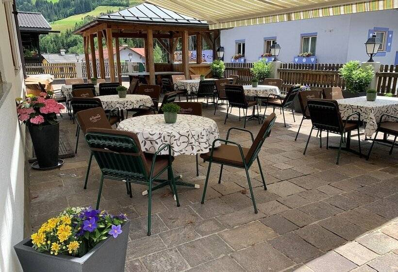 فندق Alpenrose Mühlbach Am Hochkönig