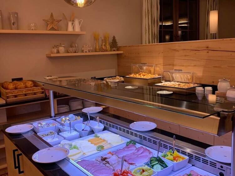 בית מלון כפרי Alpenrose Mühlbach Am Hochkönig