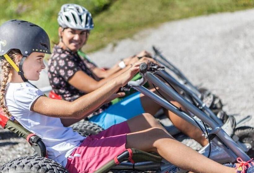 בית מלון כפרי Alpenrose Mühlbach Am Hochkönig