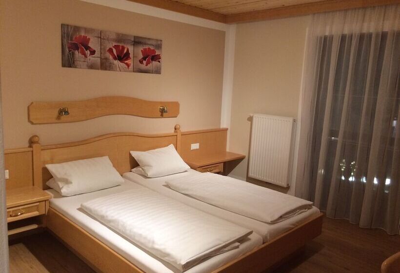 בית מלון כפרי Alpenrose Mühlbach Am Hochkönig