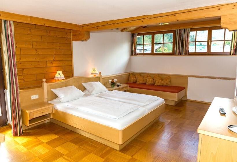 בית מלון כפרי Alpenrose Mühlbach Am Hochkönig