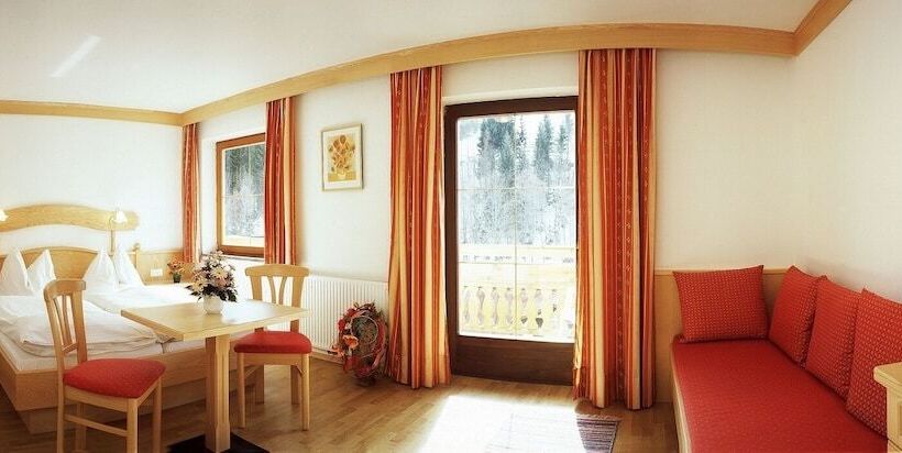 בית מלון כפרי Alpenrose Mühlbach Am Hochkönig