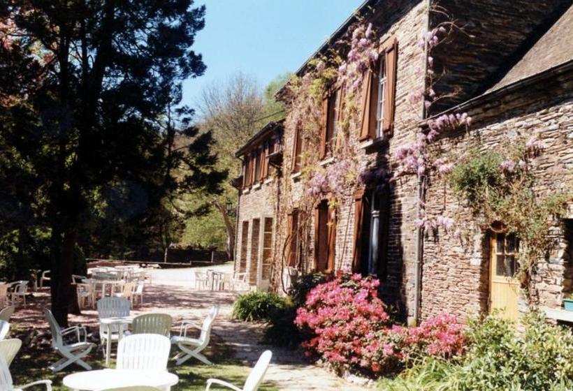 Отель Auberge Au Naturel Des Ardennes