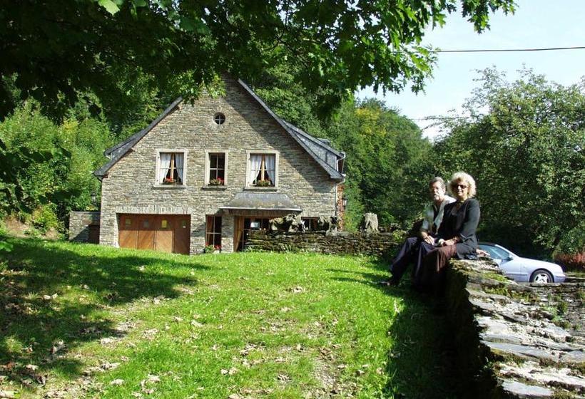 Отель Auberge Au Naturel Des Ardennes