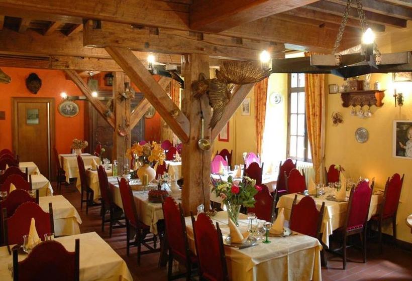 Отель Auberge Au Naturel Des Ardennes