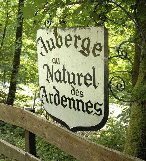 Отель Auberge Au Naturel Des Ardennes