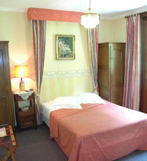 Отель Auberge Au Naturel Des Ardennes