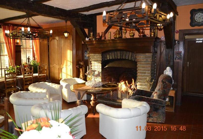 Отель Auberge Au Naturel Des Ardennes