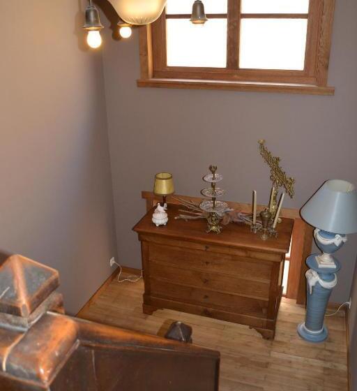 Отель Auberge Au Naturel Des Ardennes