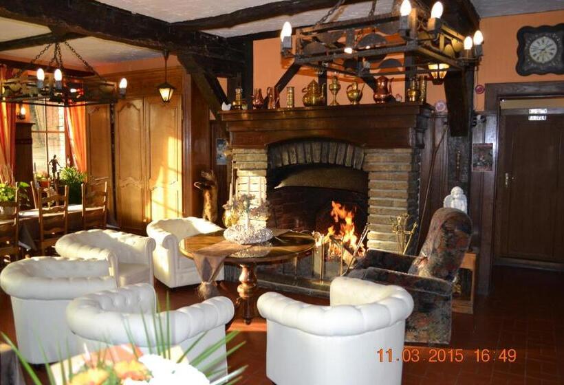 Отель Auberge Au Naturel Des Ardennes