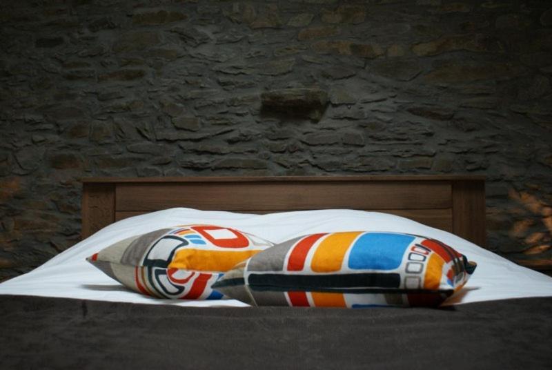 호텔 Auberge Le Temps Des Saveurs