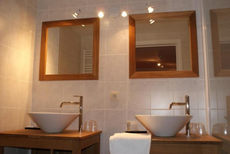 호텔 Auberge Le Temps Des Saveurs