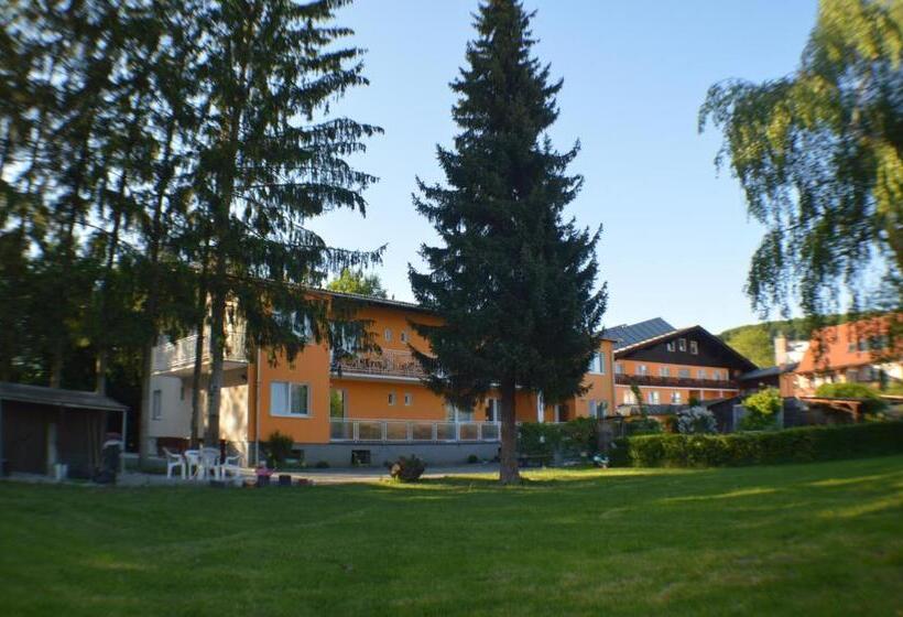 בית מלון כפרי Austria