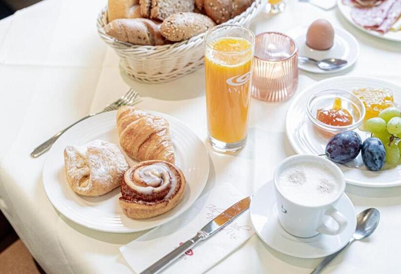 Отель Avita Resort Bad Tatzmannsdorf