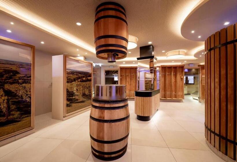 Отель Avita Resort Bad Tatzmannsdorf