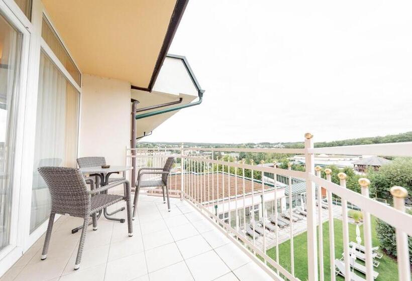 Отель Avita Resort Bad Tatzmannsdorf