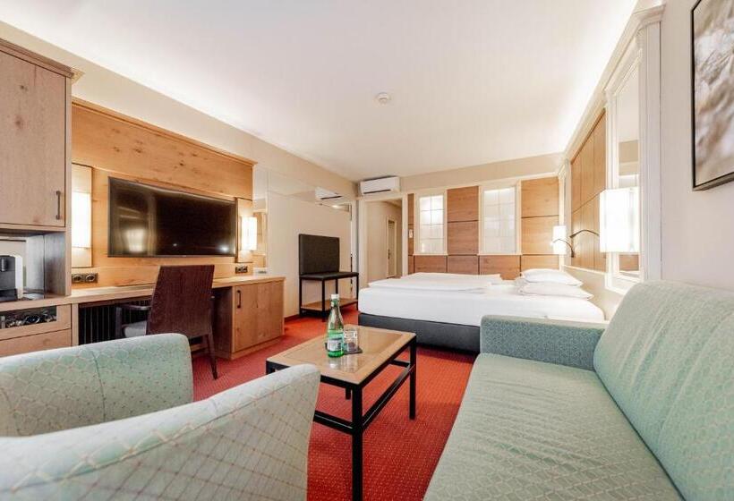 Отель Avita Resort Bad Tatzmannsdorf