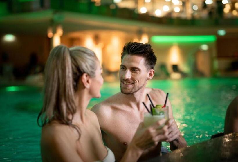 Отель Avita Resort Bad Tatzmannsdorf