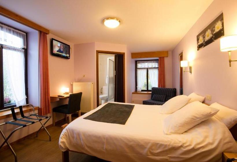 בית מלון כפרי Beau Site