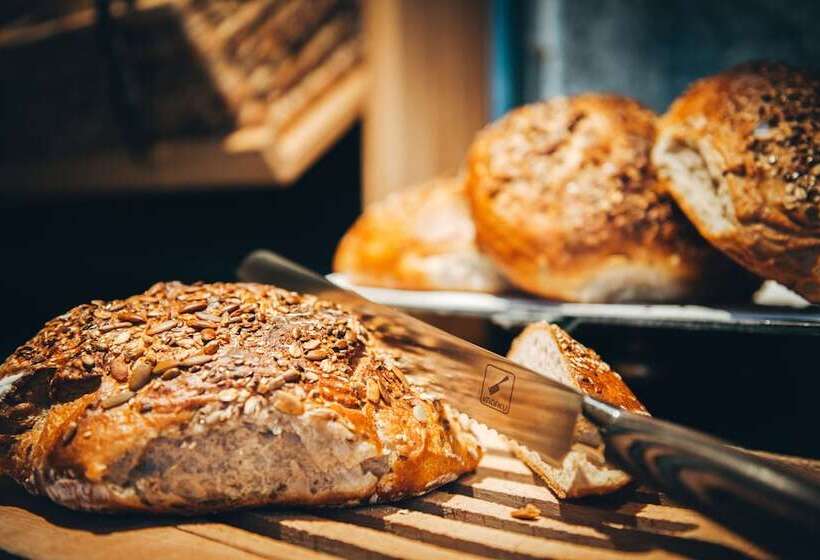 Отель Birkenhöhe