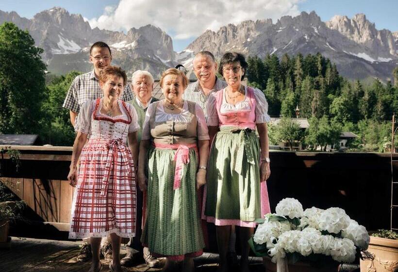 Отель Blattlhof