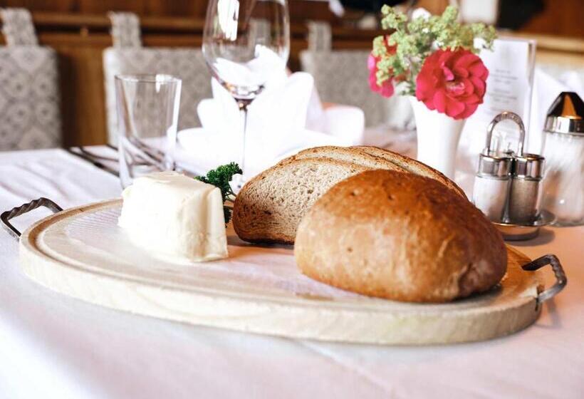 Отель Blattlhof