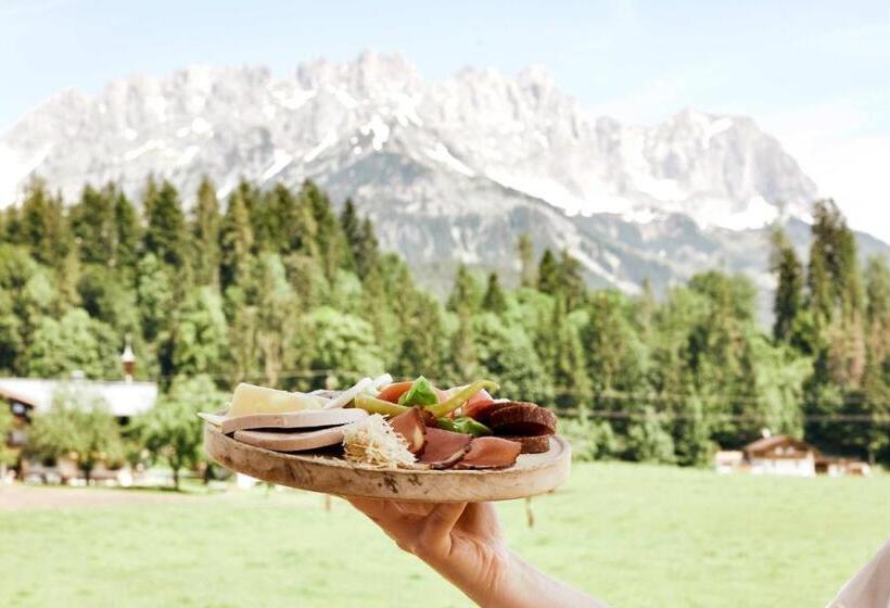 Отель Blattlhof