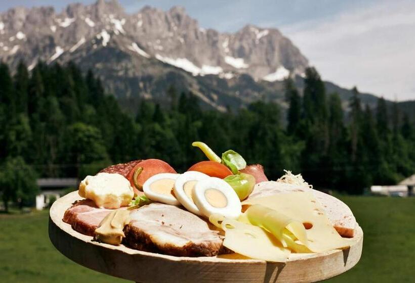 Отель Blattlhof