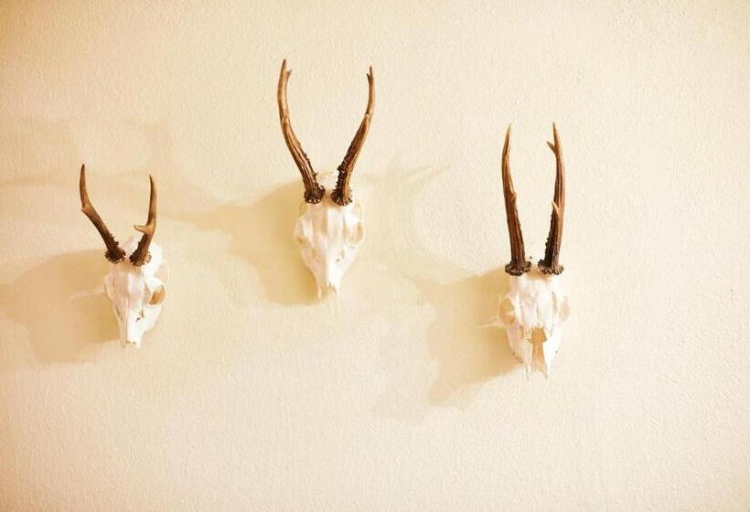 Отель Blattlhof