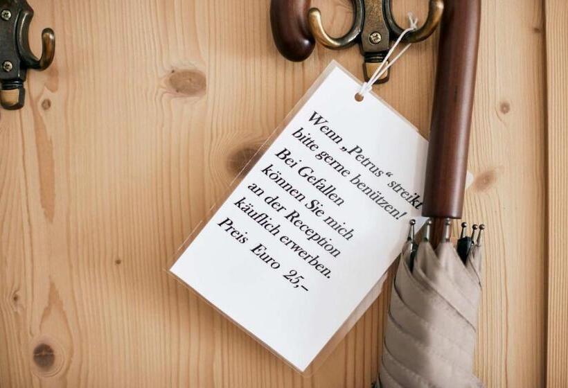 Отель Blattlhof