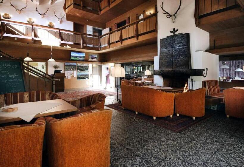 Отель Blattlhof