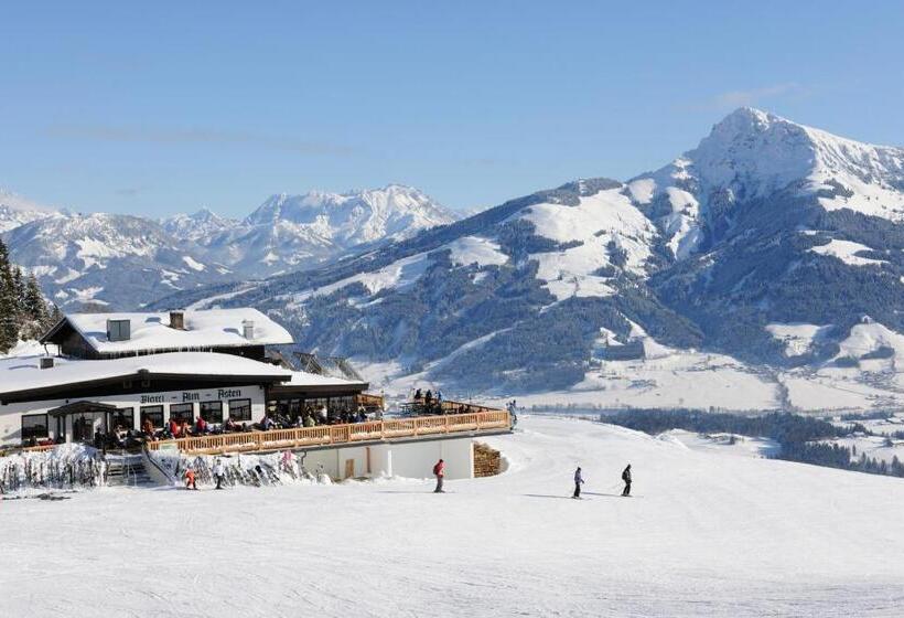 Отель Blattlhof