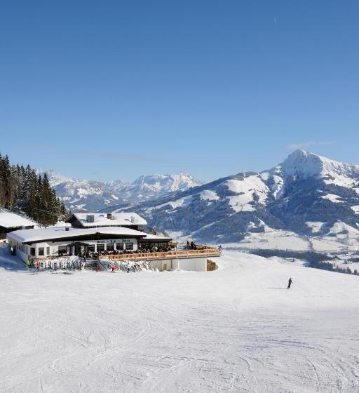 Отель Blattlhof