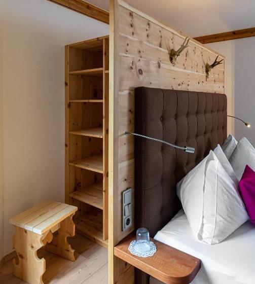 בית מלון כפרי Und Alpen Apartments Mit Sauna   Bürglhöh